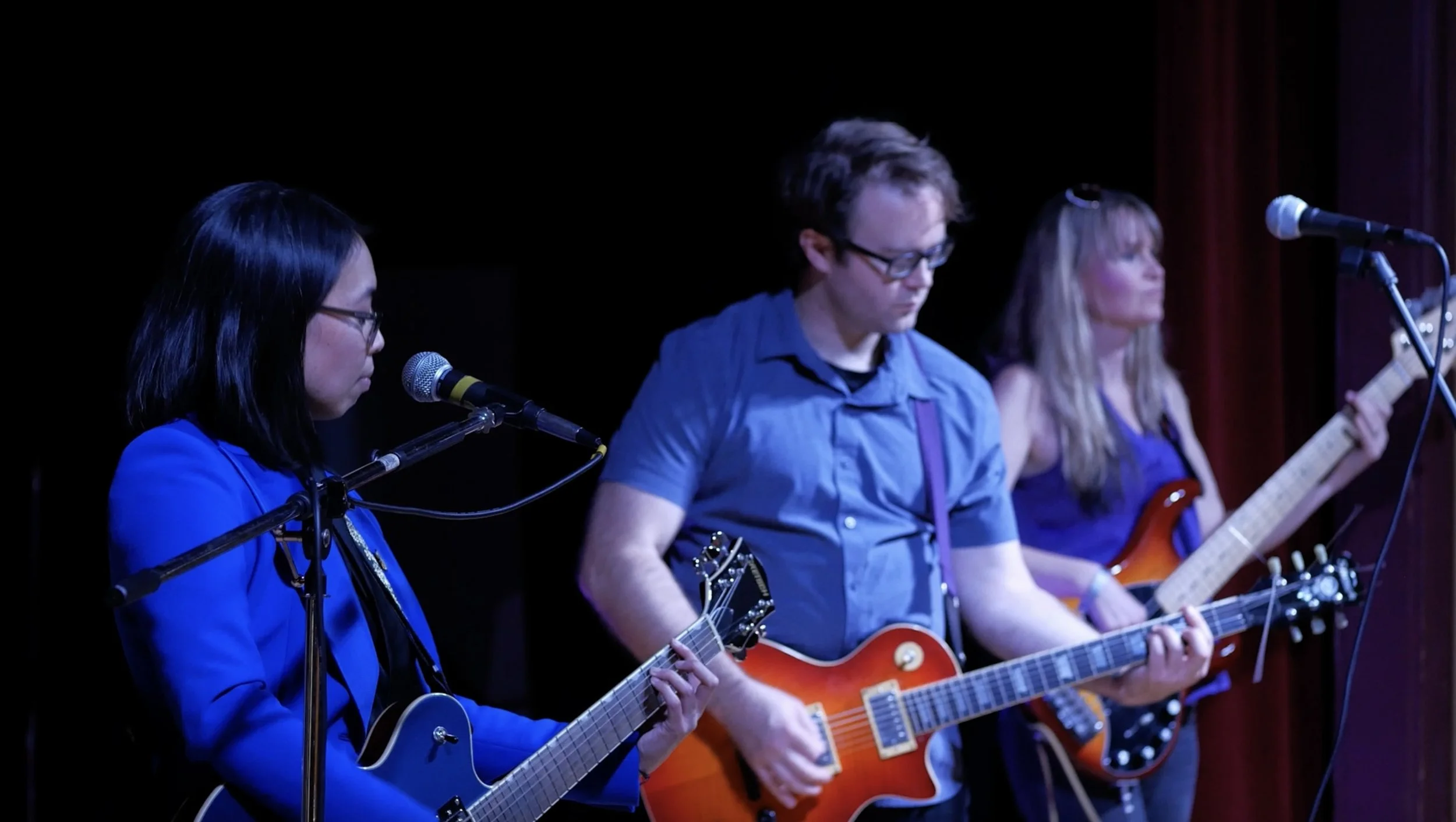 Zosette & the Groove